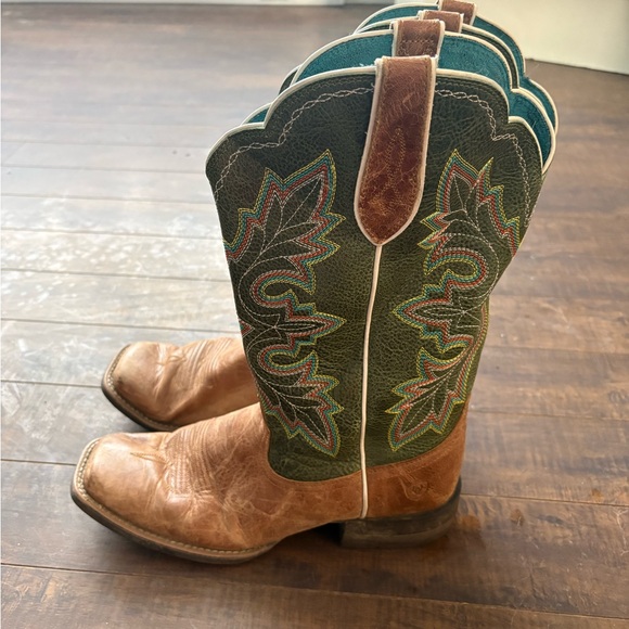 Ariat Breakout Western Cowboy boots - Picture 8 of 11